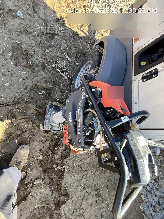 2024 HUSQVARNA LT5005
