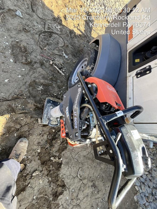 2024 HUSQVARNA LT5005