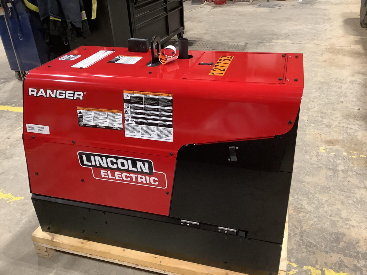 2021 Lincoln Electric Ranger 305 LPG K3430-1, Ranger 305 LPG, Undercarriage, Tank Holder & Strap, 10kw AC Gen, 25hp Kohler LPG Eng