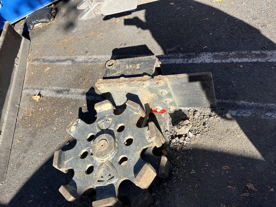 2020 PALADIN TWC500-12