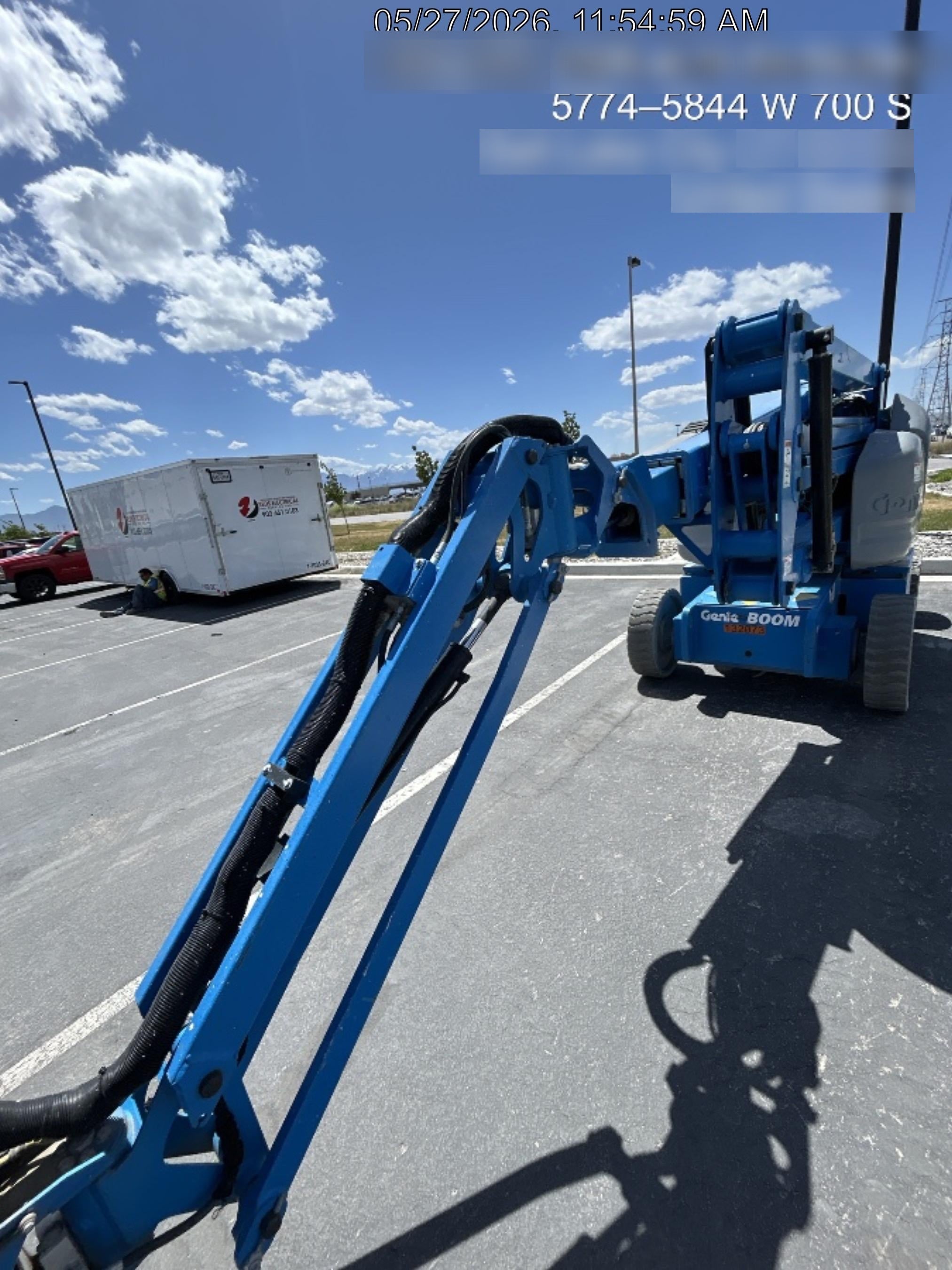 2021 GENIE Z-40/23N RJ