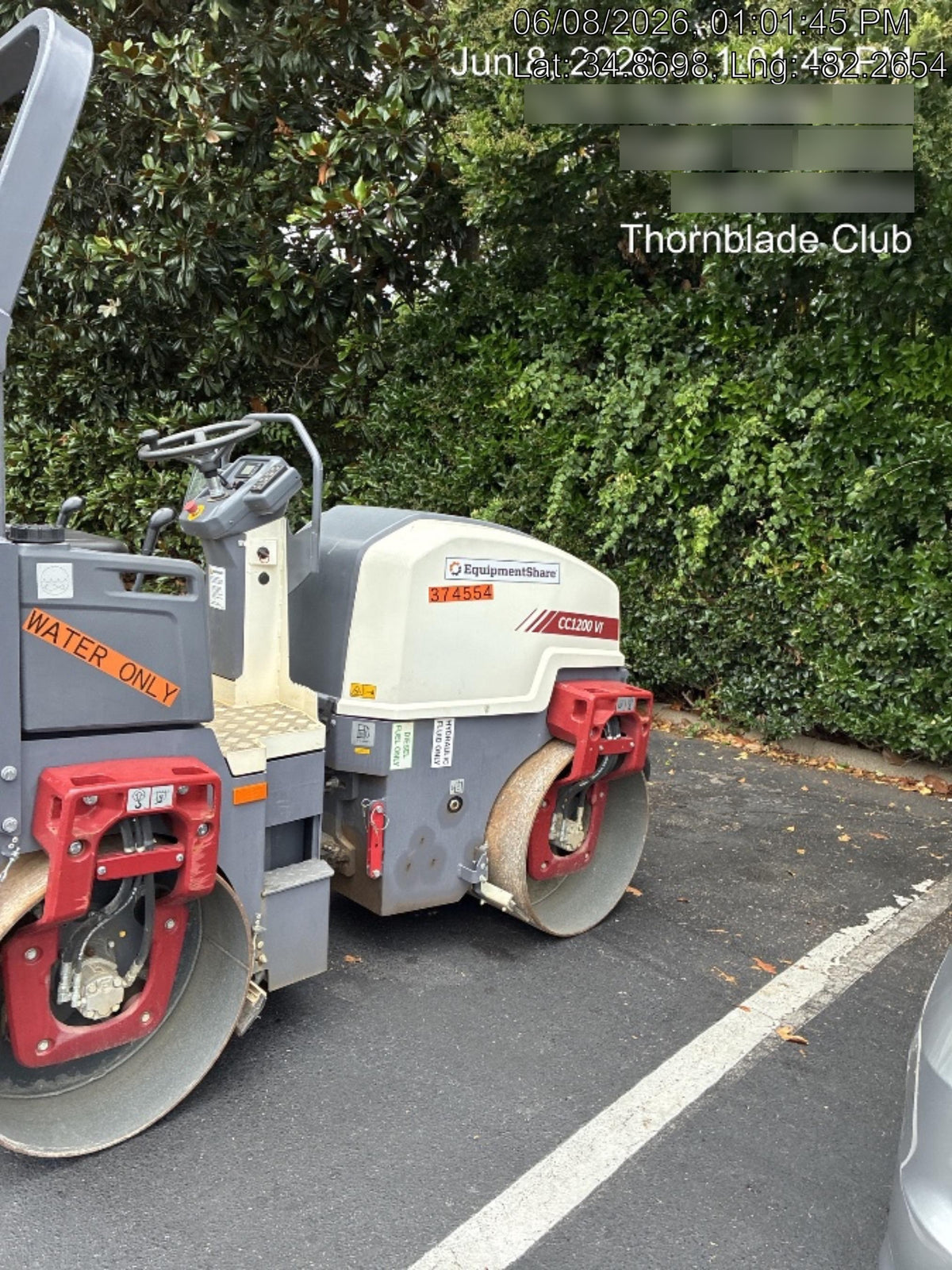 2023 DYNAPAC CC1200