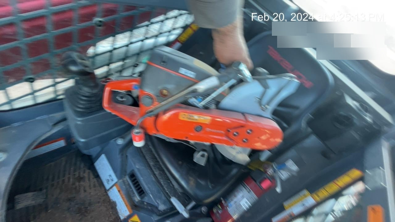 2023 HUSQVARNA K770