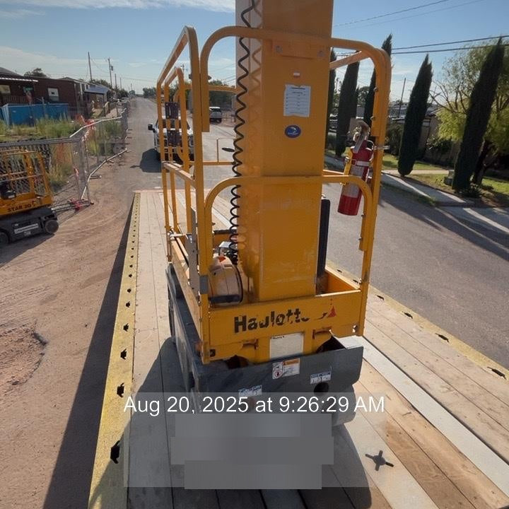2019 HAULOTTE Star 20