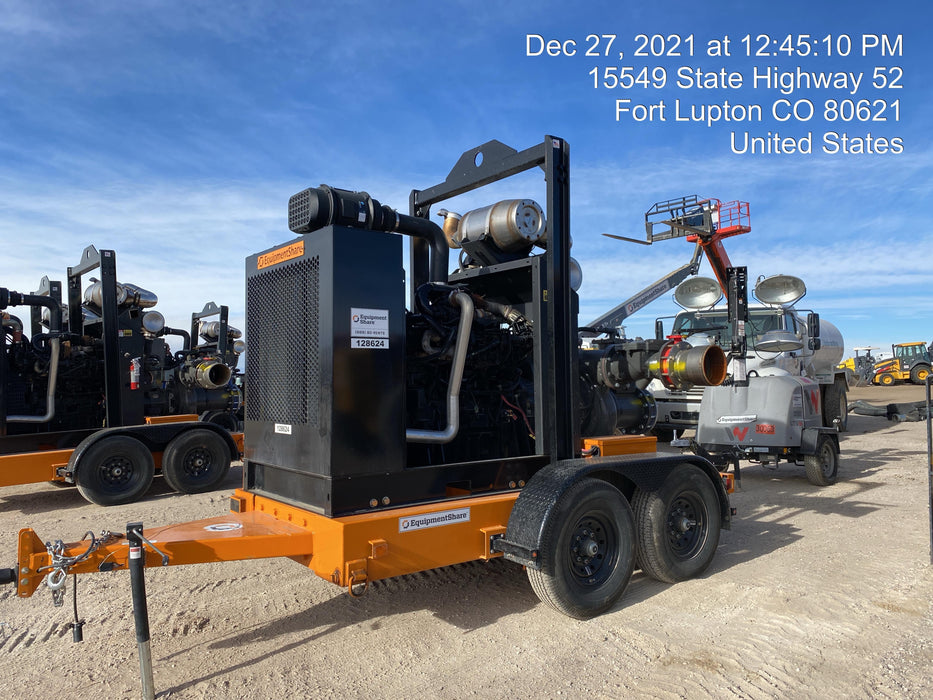 2021 CORNELL 8NHTA-SRP-EM18DB-1