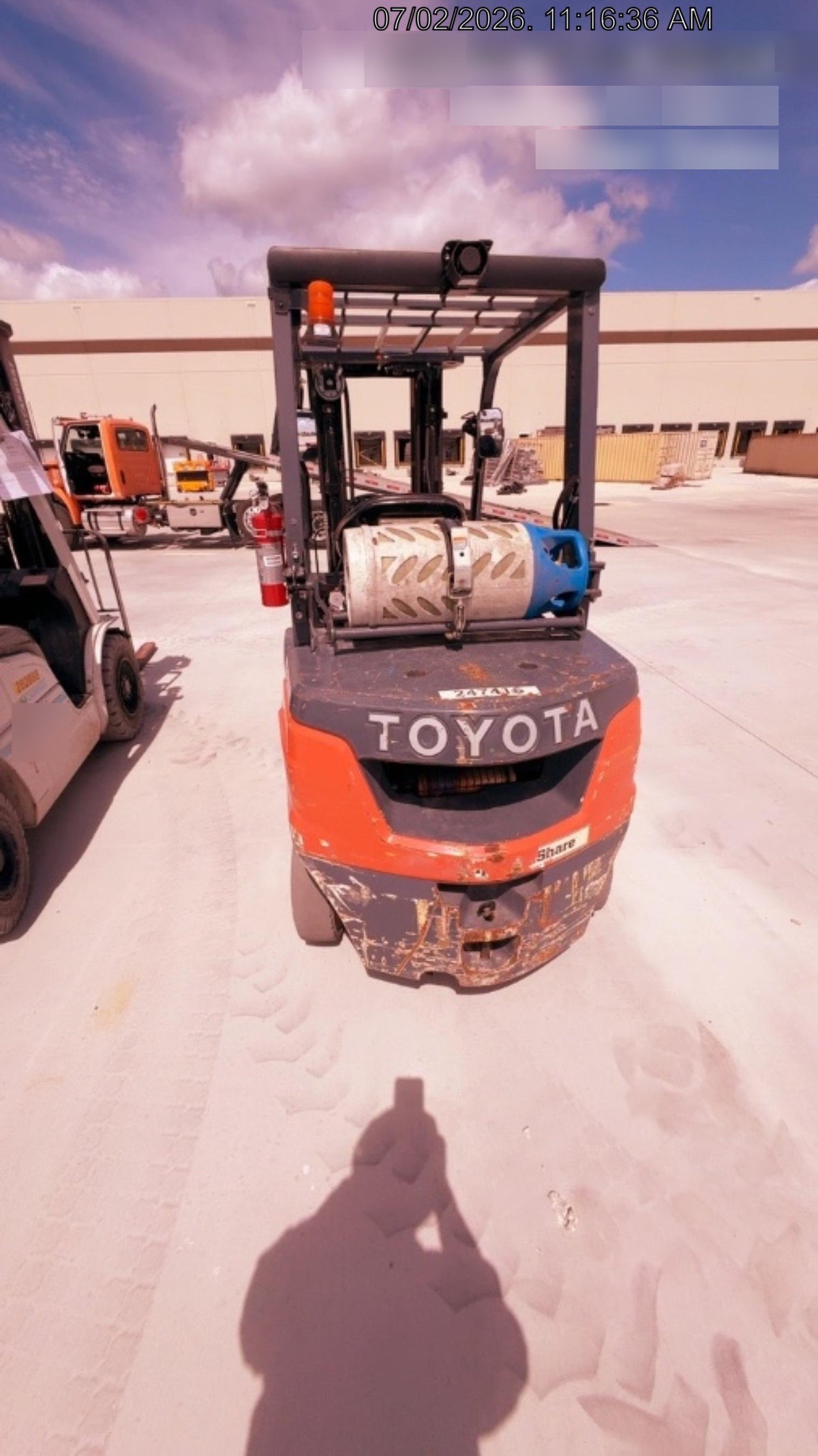 2022 TOYOTA 50-8FGU25