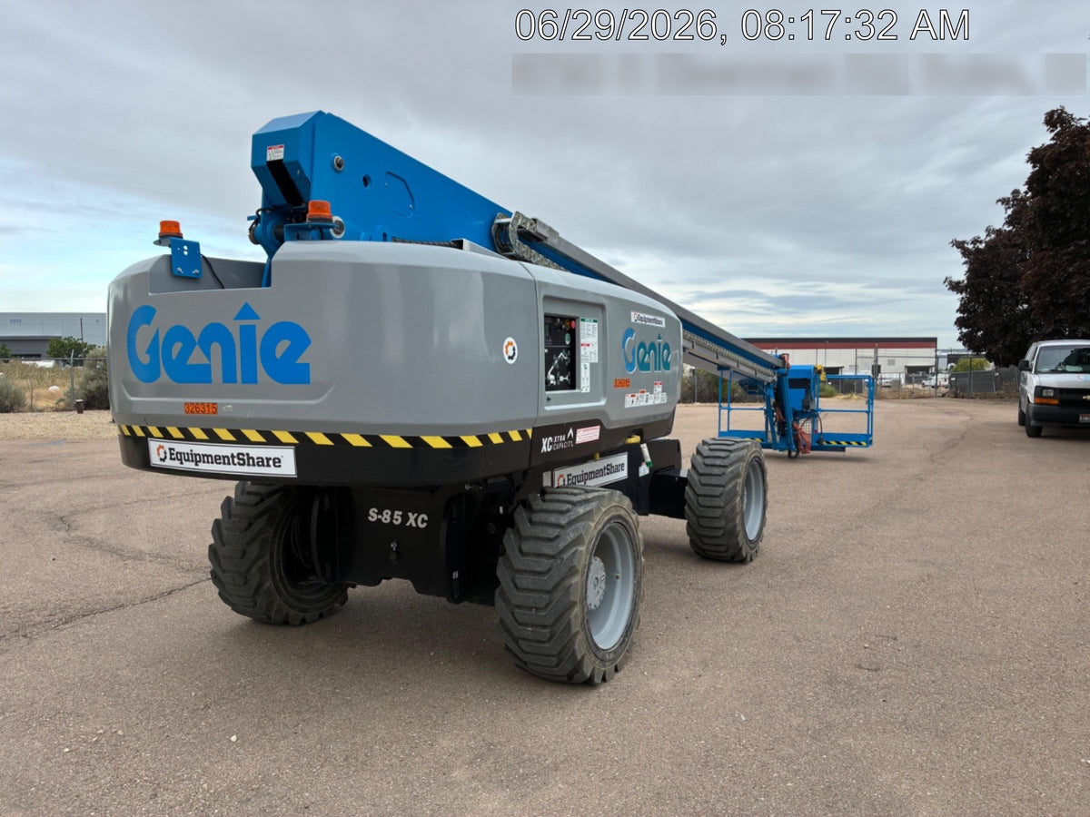 2023 GENIE S-85 XC