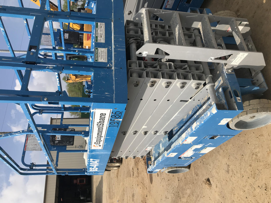 2018 GENIE GS-4047