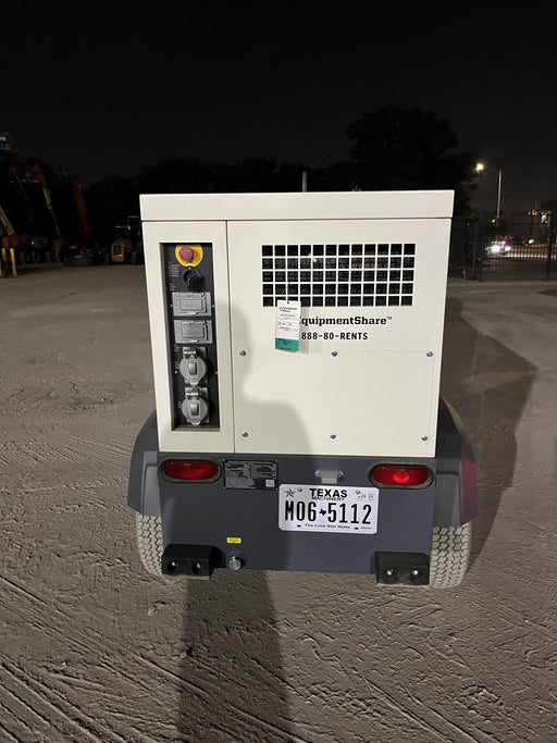 2022 ATLAS COPCO QAS25 CWK