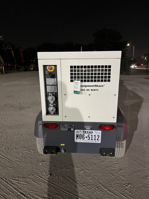 2022 ATLAS COPCO QAS25 CWK