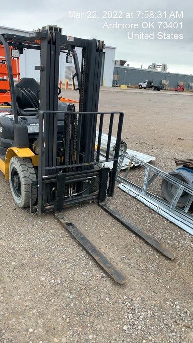 2021 KOMATSU FG25T-16