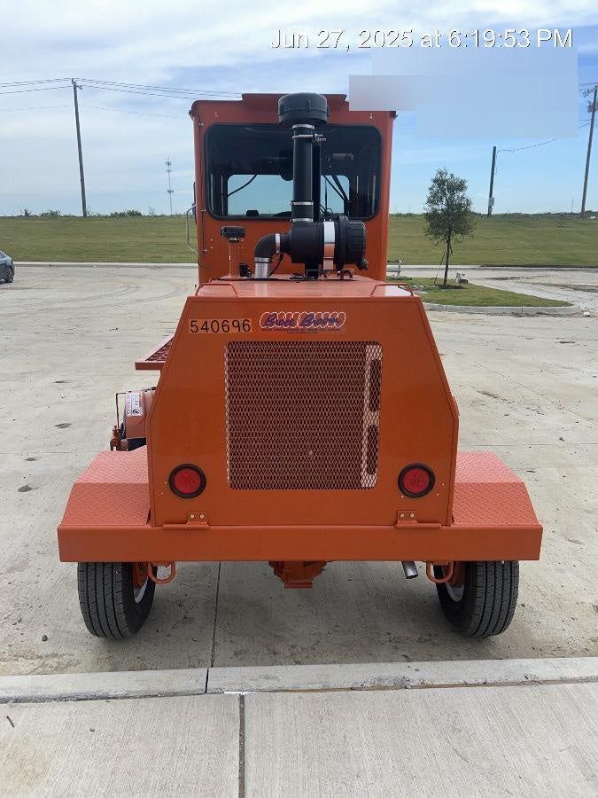 2025 BROCE RK350