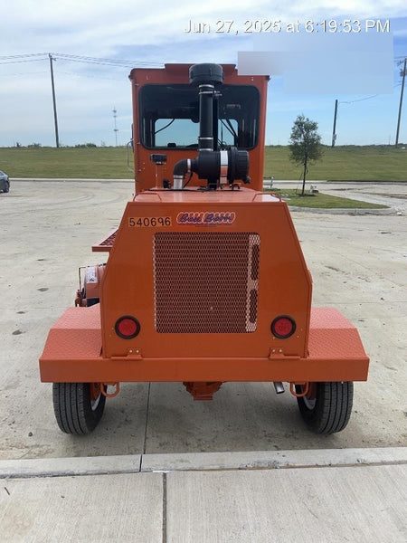 2025 BROCE RK350