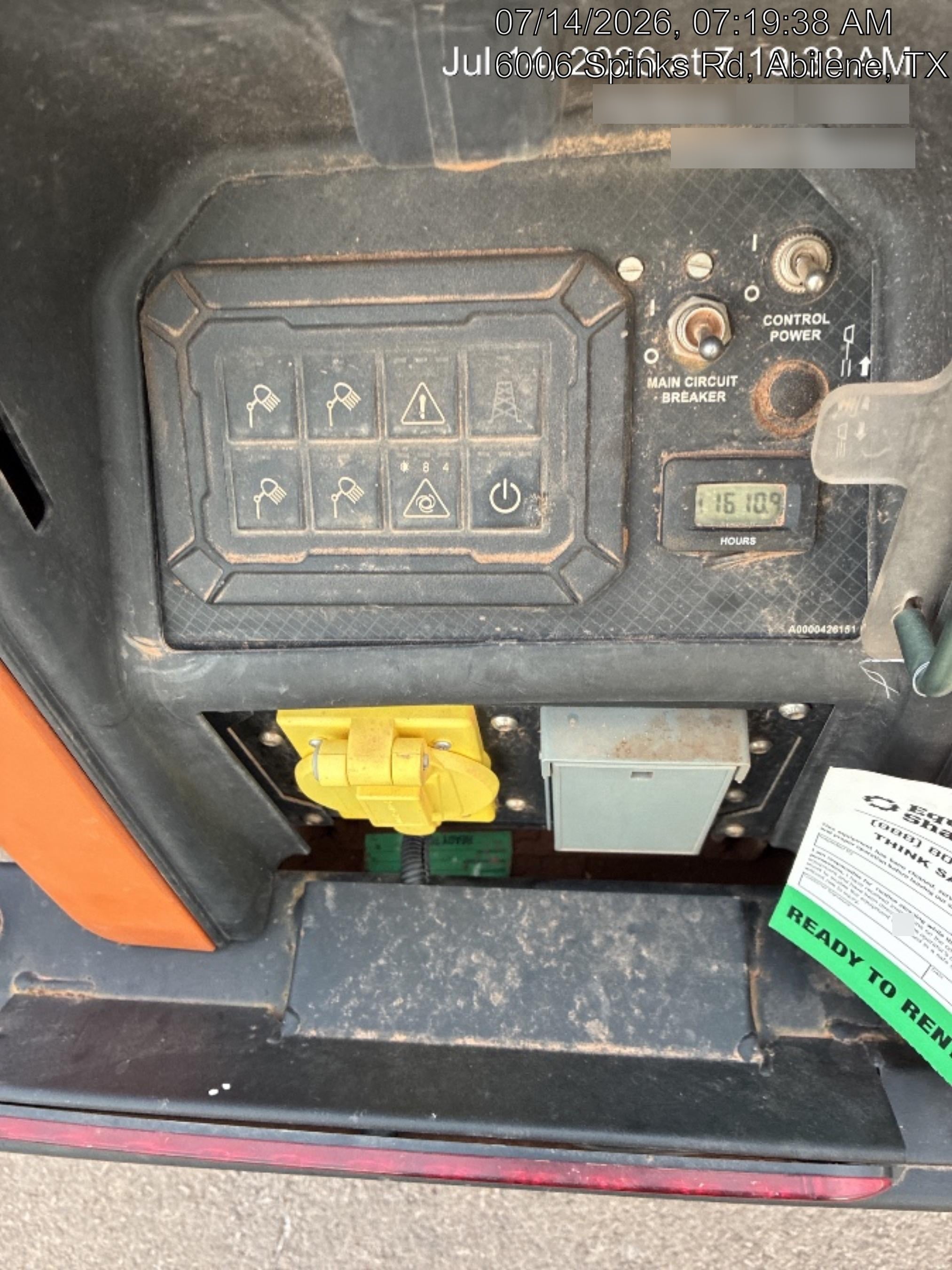 2025 GENERAC MLTS-4