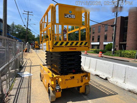 2021 JCB S4046E