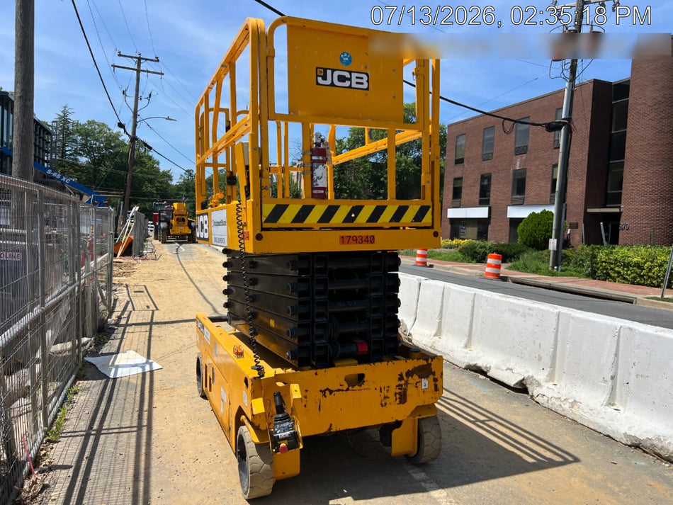 2021 JCB S4046E