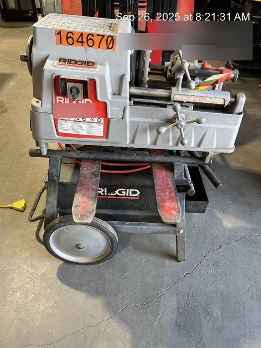 2021 RIDGID 535