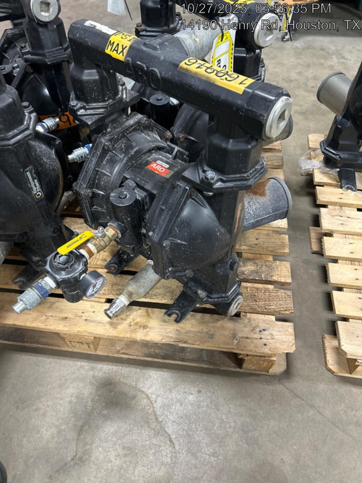 2021 INGERSOLL RAND PD20A-AAP-CCC-B