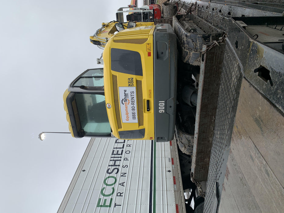 2018 WACKER NEUSON ET65