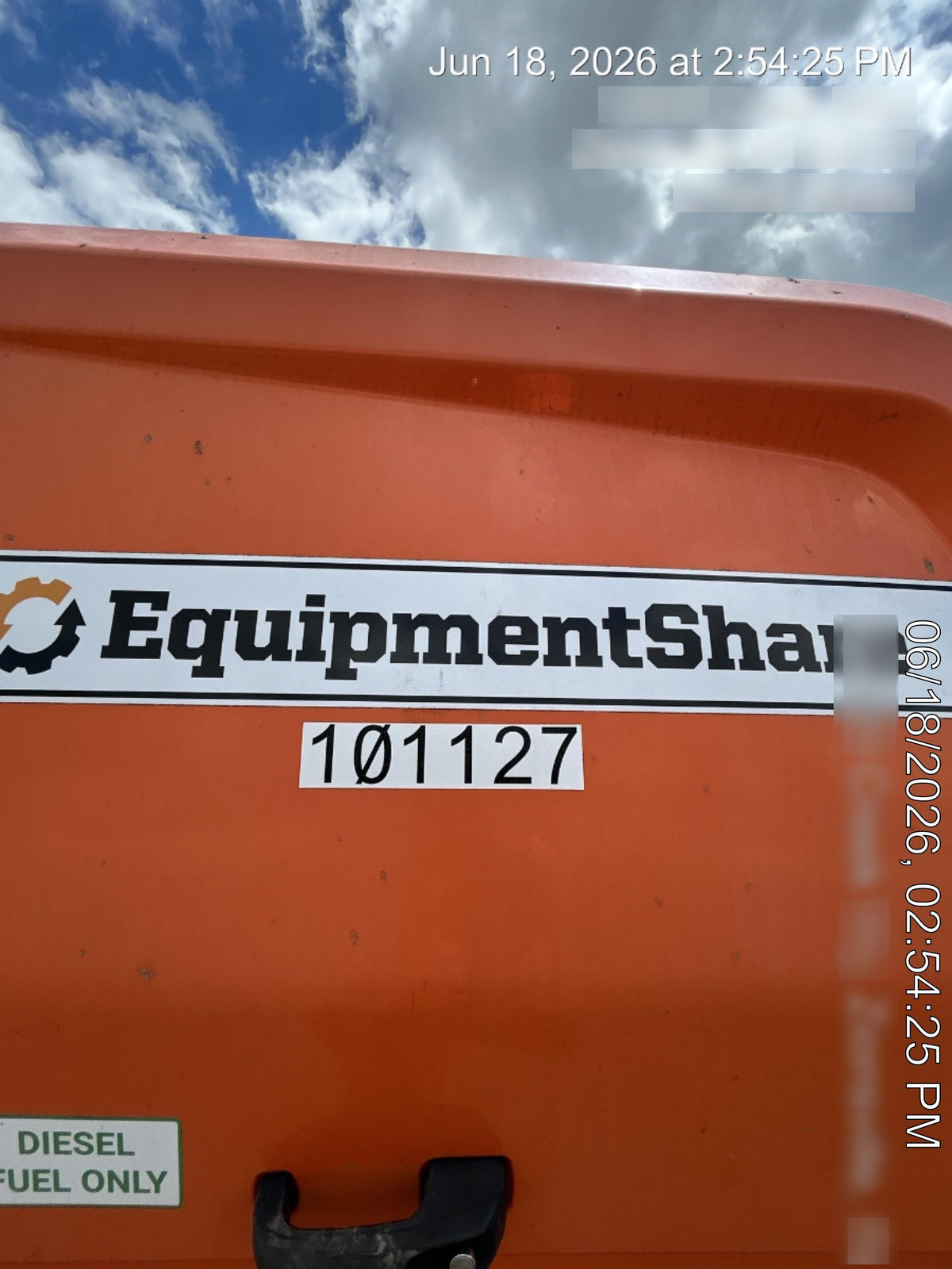 2020 JLG 660SJ