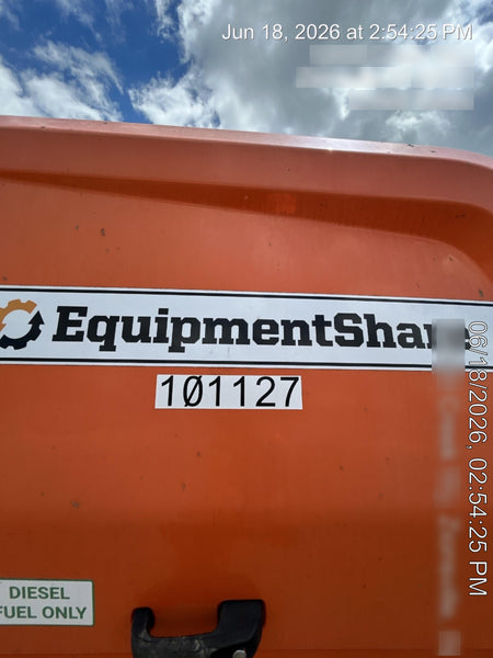 2020 JLG 660SJ