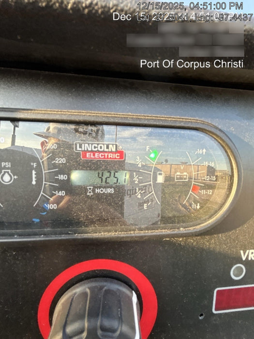 2025 LINCOLN ELECTRIC Vantage 549X