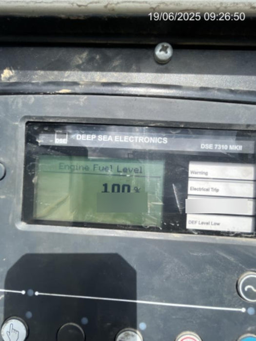 2022 ATLAS COPCO QAS 125