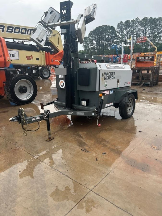 2020 Wacker Neuson LTW20Z1 Vertical, Cold Weather, LED, T4F