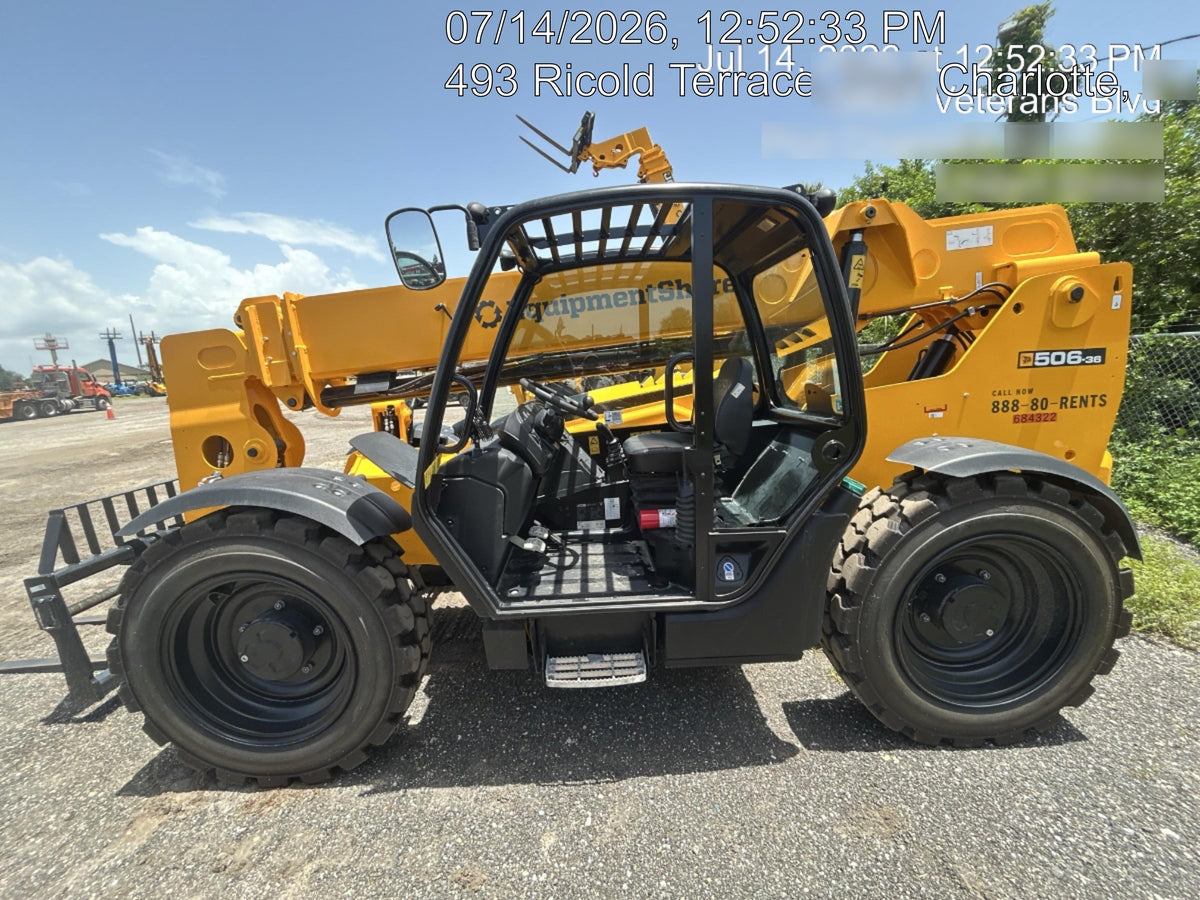 2026 JCB 506-36