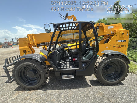 2026 JCB 506-36