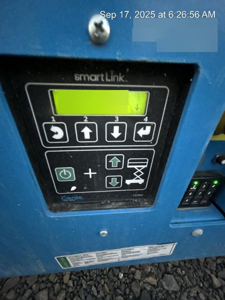 2023 GENIE GS-2632