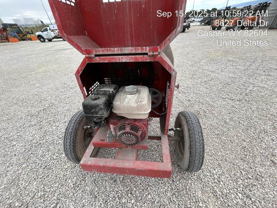 2025 MULTIQUIP WM90PH8