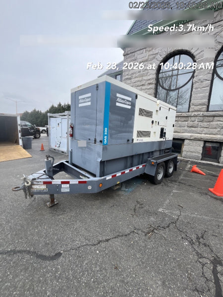 2020 ATLAS COPCO QAS 330