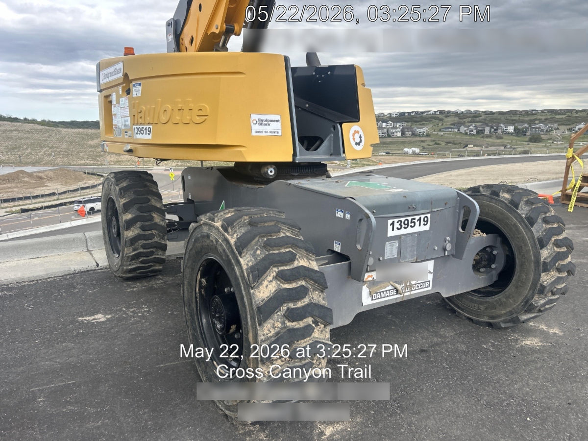 2021 HAULOTTE HT67 RTJ O