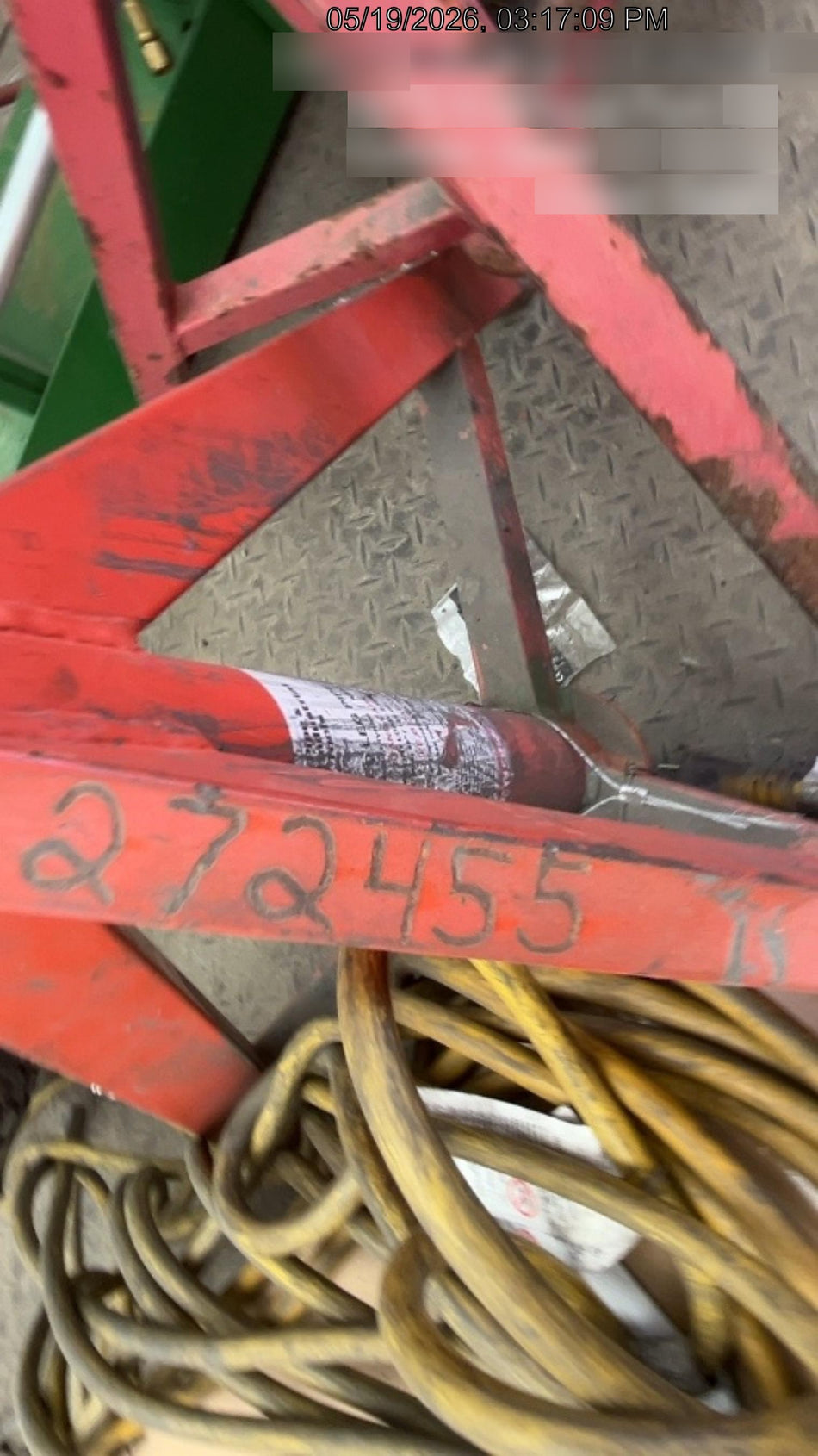 2022 B&B PIPE 4100E