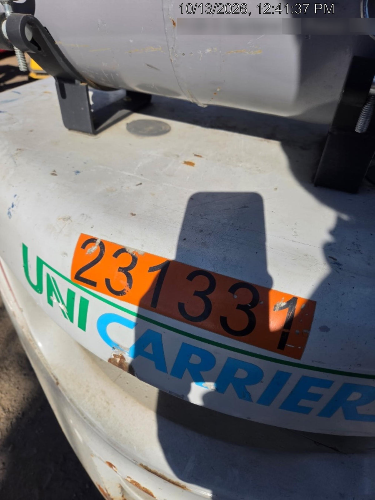 2022 UNICARRIER MUG1F2A30DV QUAD