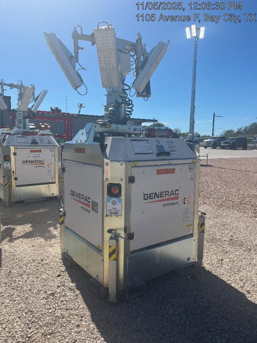 2025 GENERAC SLT-DCUBEHYPRK2