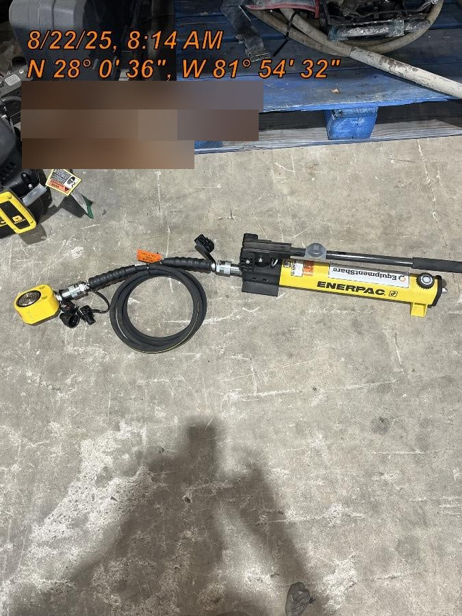 2024 ENERPAC P392