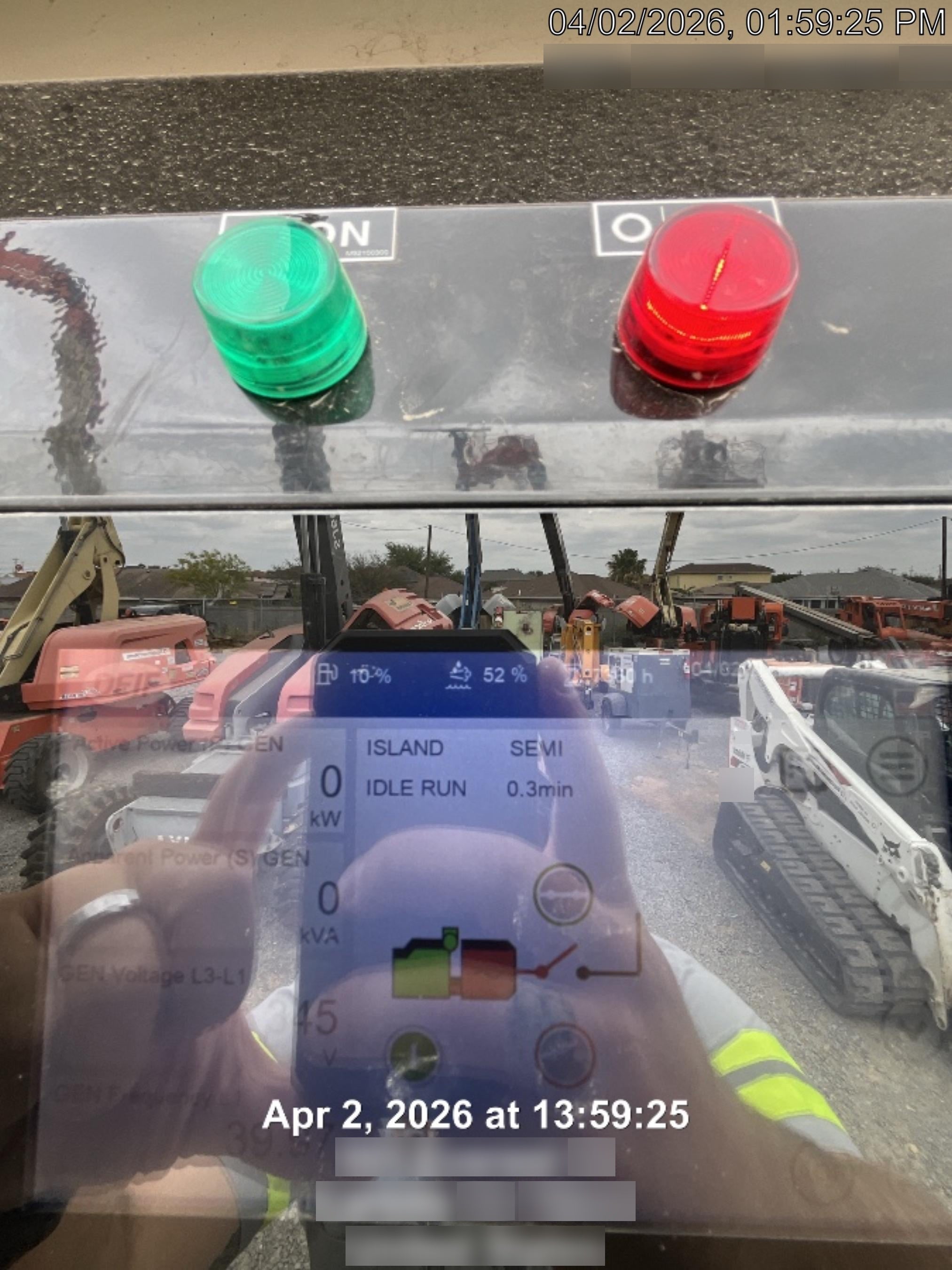 2022 MULTIQUIP DCA300