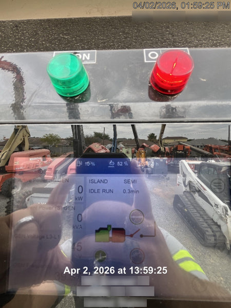 2022 MULTIQUIP DCA300
