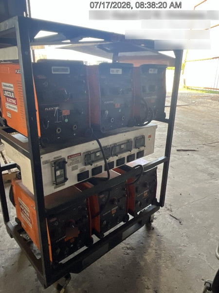 2023 LINCOLN ELECTRIC FLEXTEC 350X