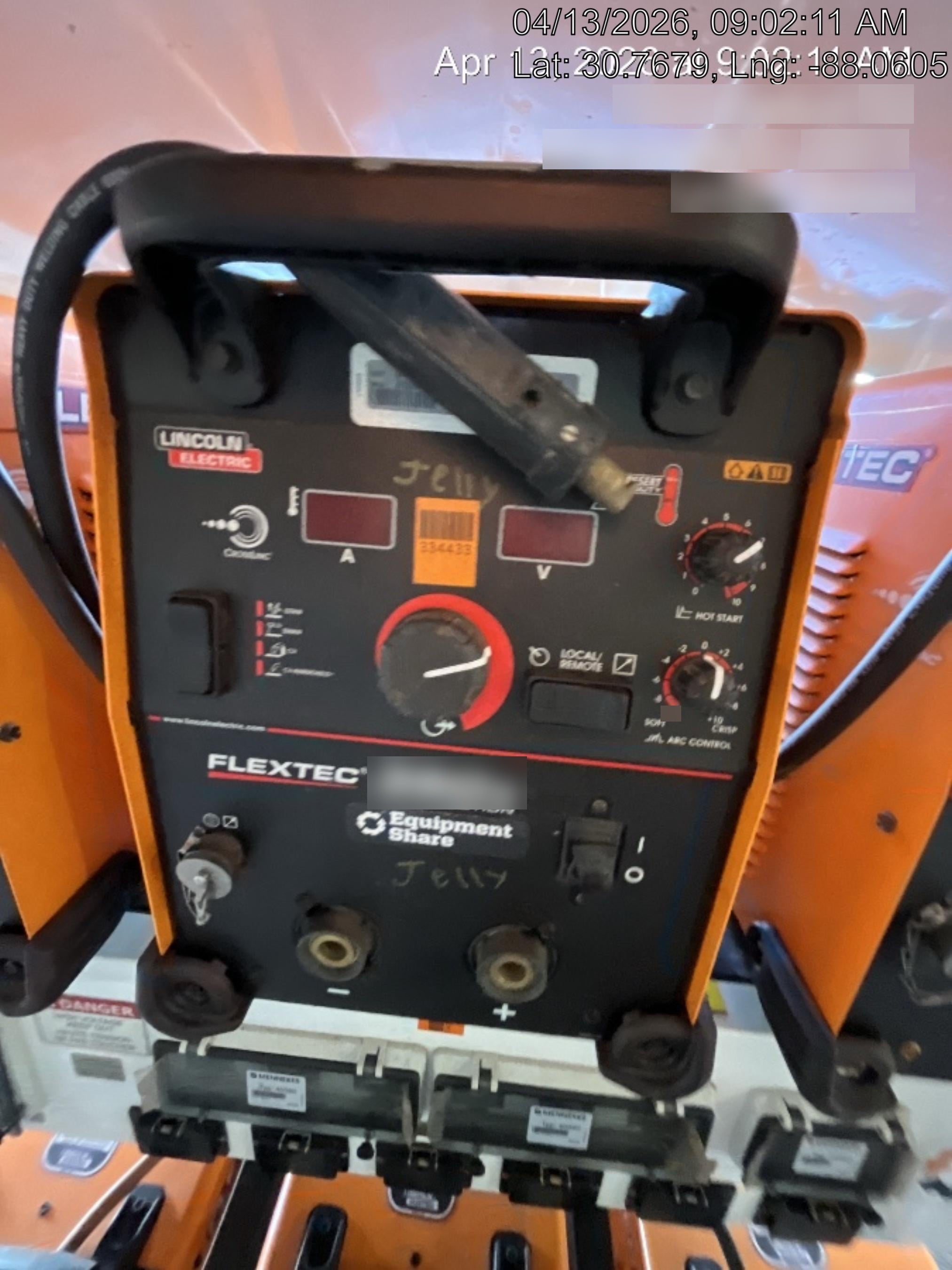 2023 LINCOLN ELECTRIC FLEXTEC 350X