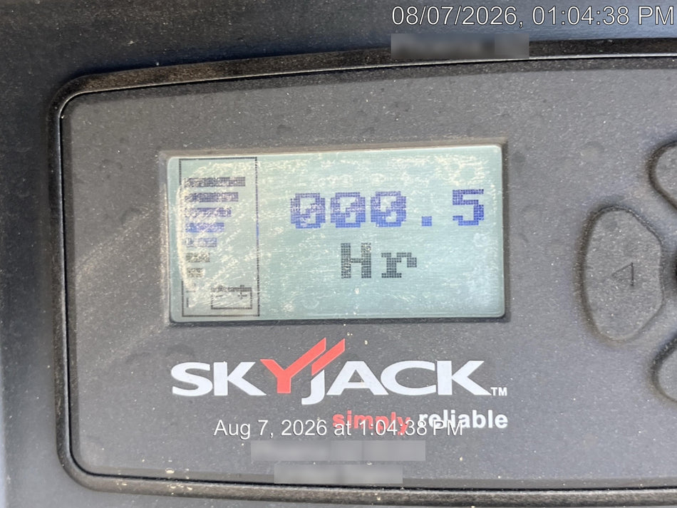 2026 SKYJACK SJ3219E