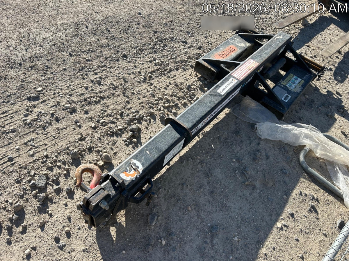 2023 STAR INDUSTRIES M1360B - Star JIB Boom