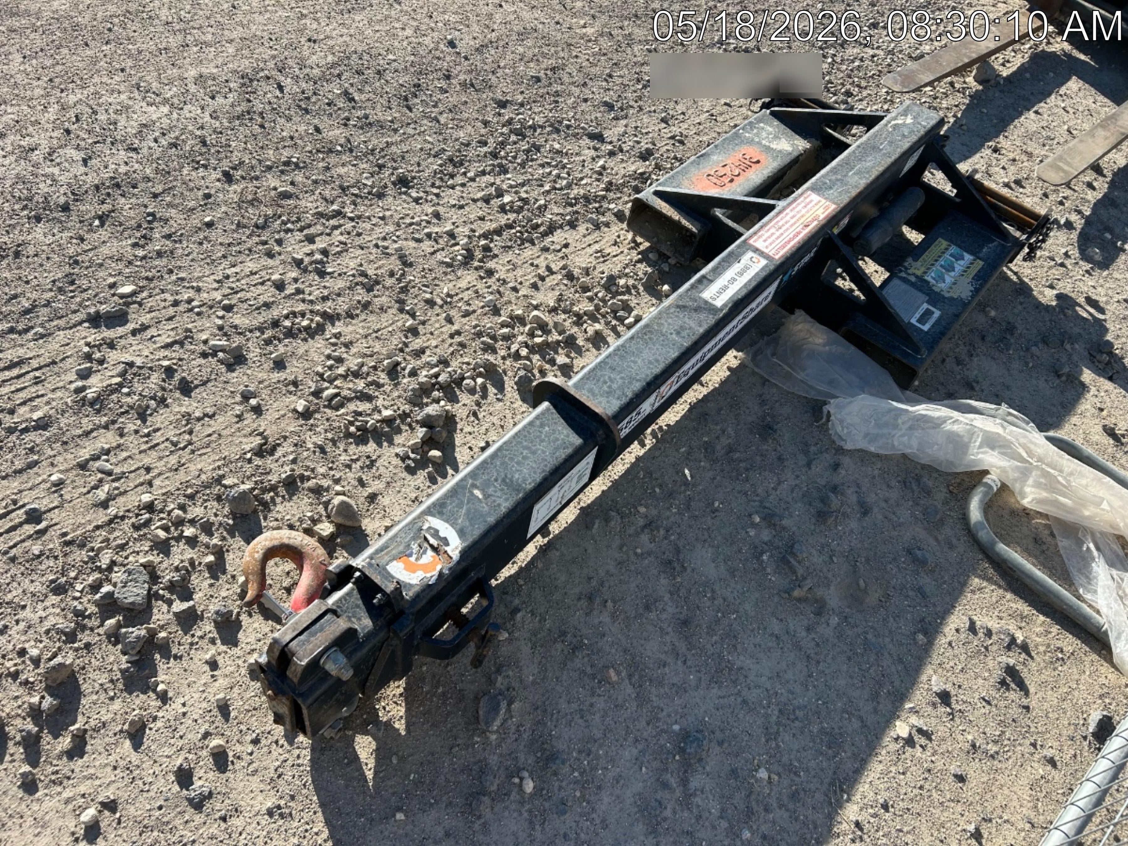 2023 STAR INDUSTRIES M1360B - Star JIB Boom