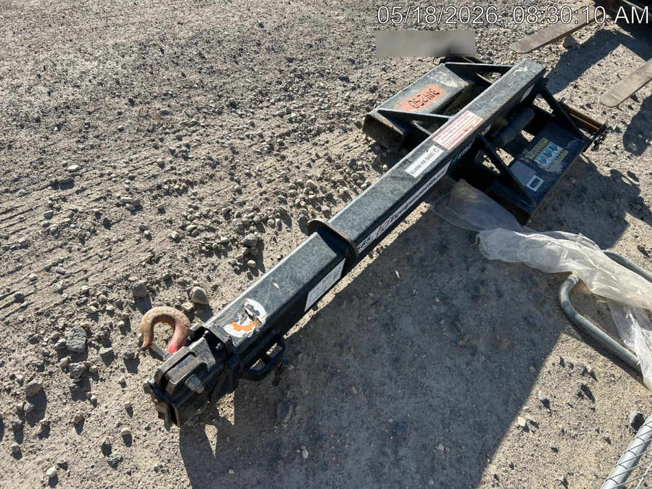 2023 STAR INDUSTRIES M1360B - Star JIB Boom