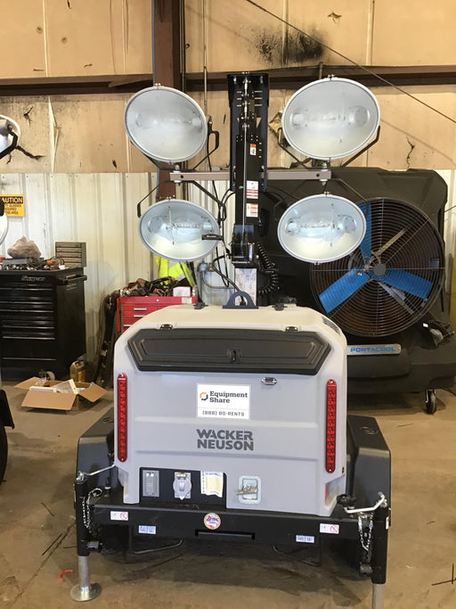 2019 Wacker Neuson LTV6L-MH Standard Options, ES Track Hardware, Fuel Level Sensor