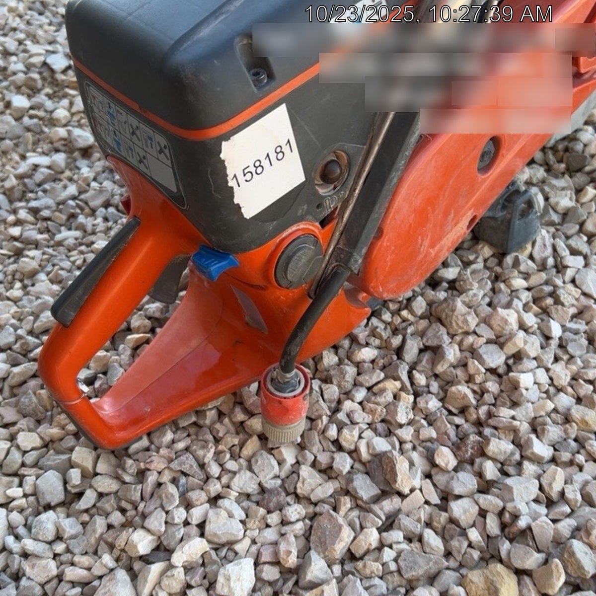 2021 HUSQVARNA K770