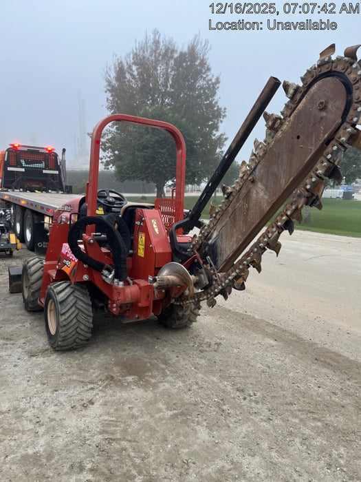 2020 DITCH WITCH RT45A