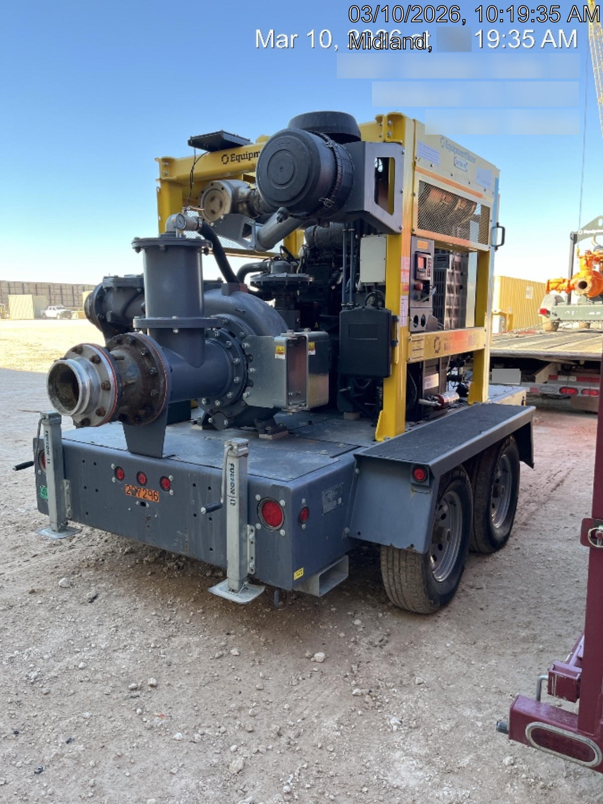2022 ATLAS COPCO PAC H108 JD